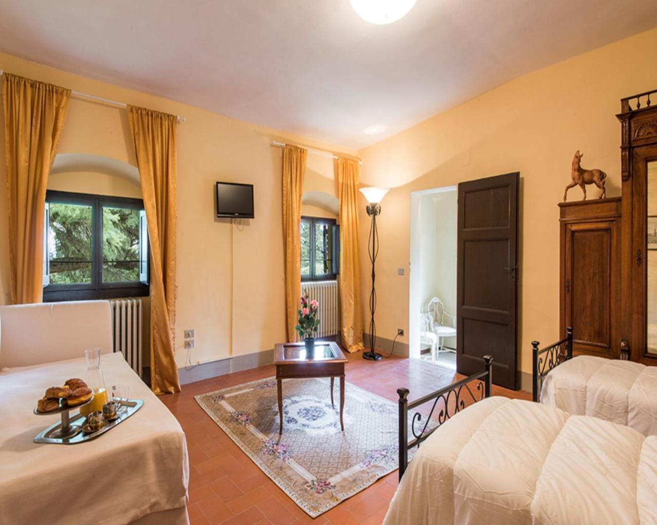 Villa Piandaccoli Lastra a Signa Exterior photo