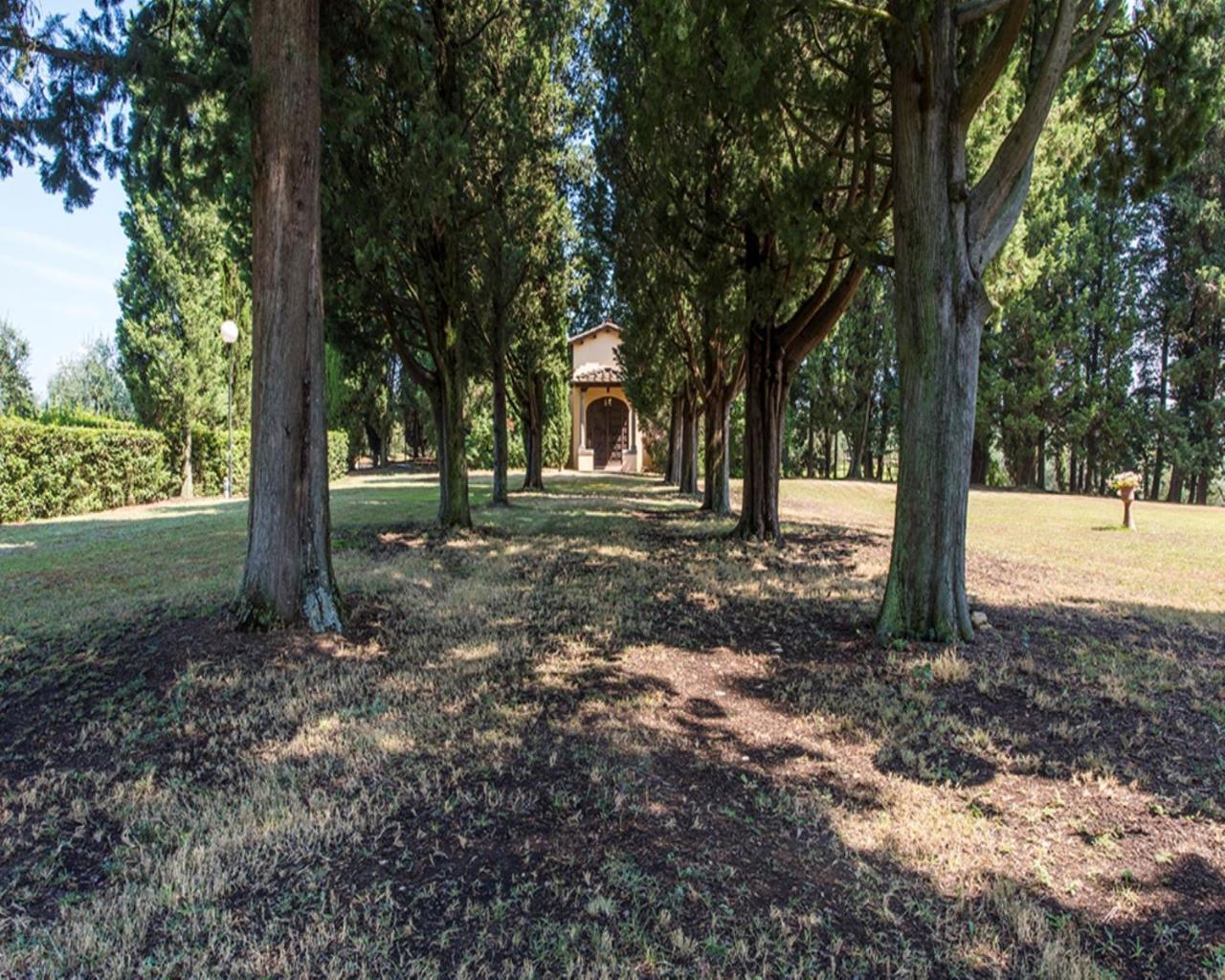 Villa Piandaccoli Lastra a Signa Exterior photo