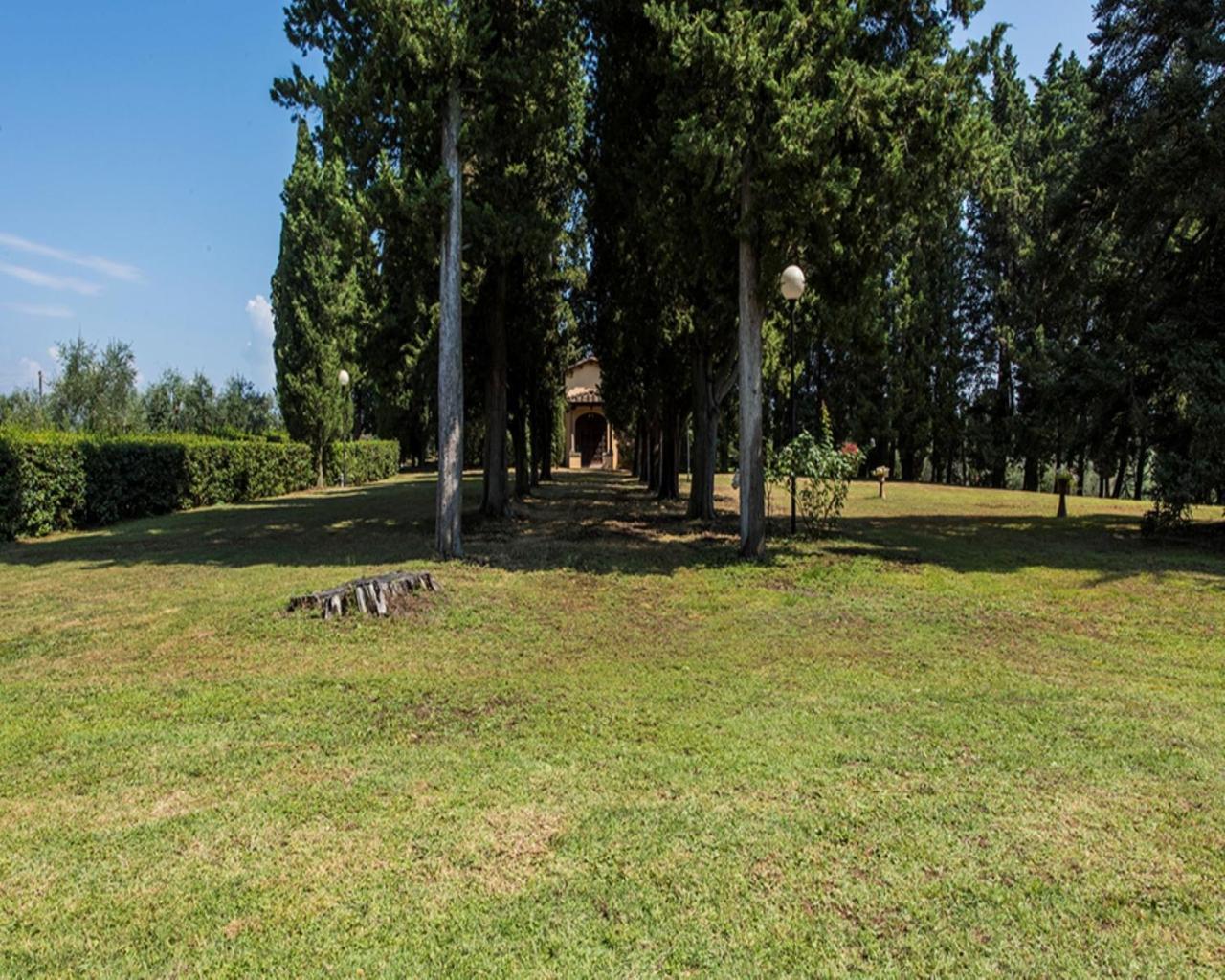Villa Piandaccoli Lastra a Signa Exterior photo