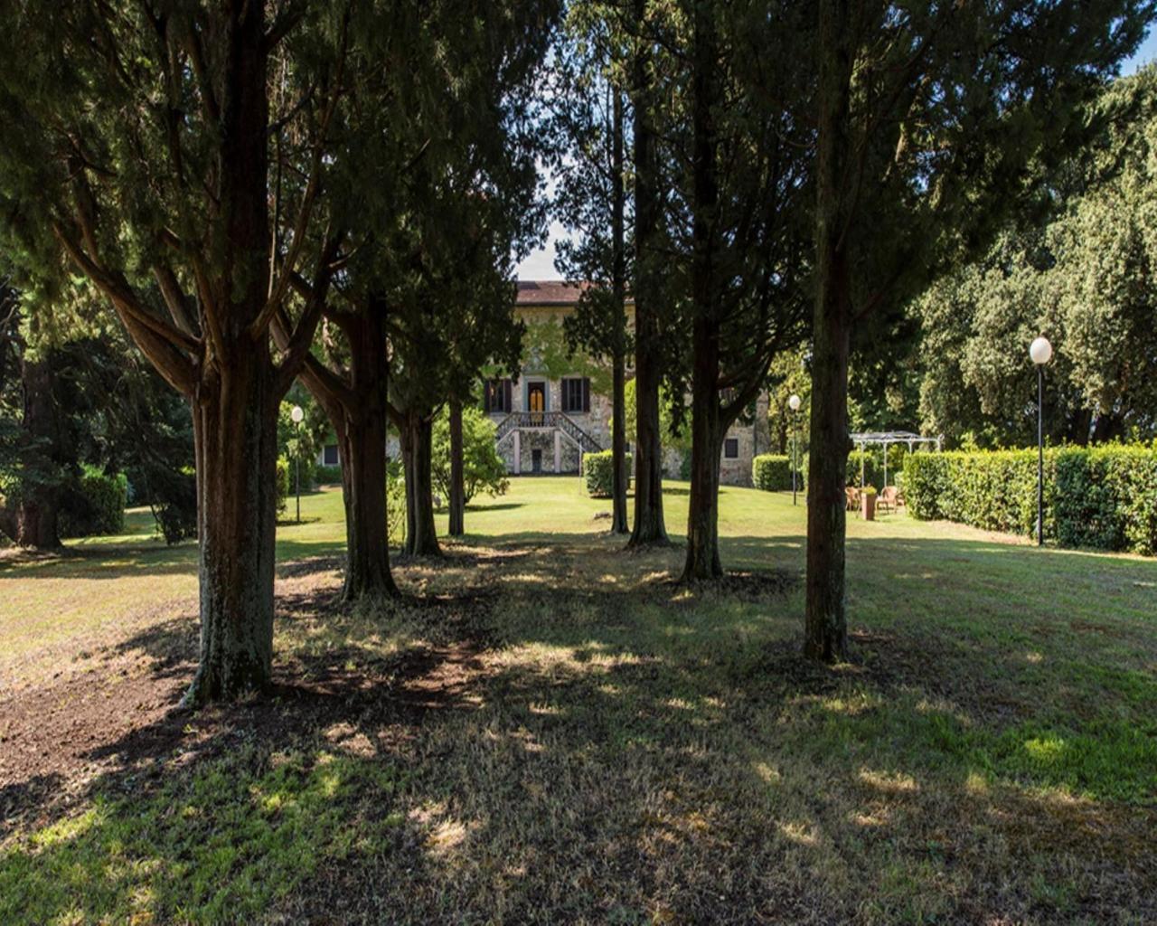 Villa Piandaccoli Lastra a Signa Exterior photo