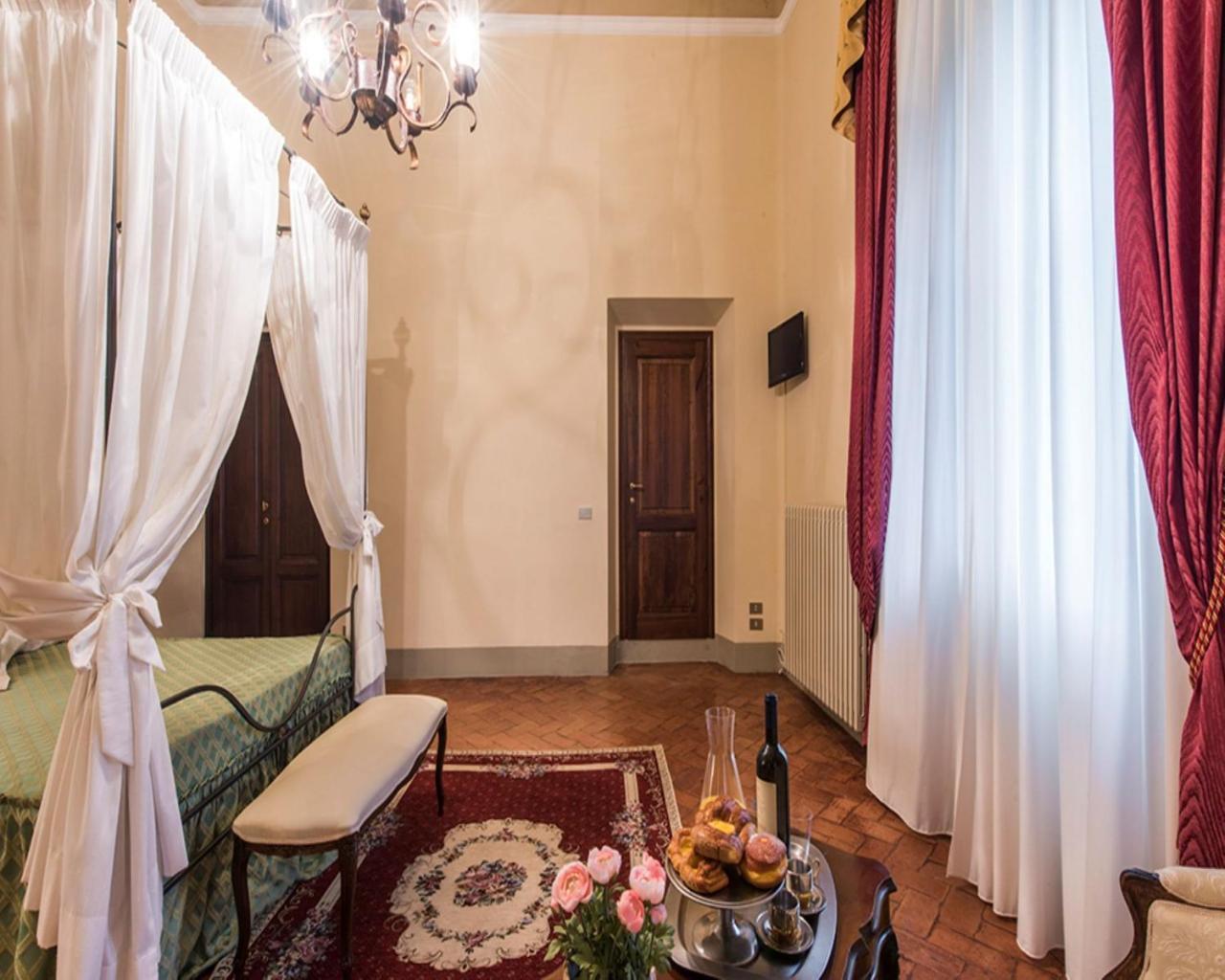 Villa Piandaccoli Lastra a Signa Exterior photo