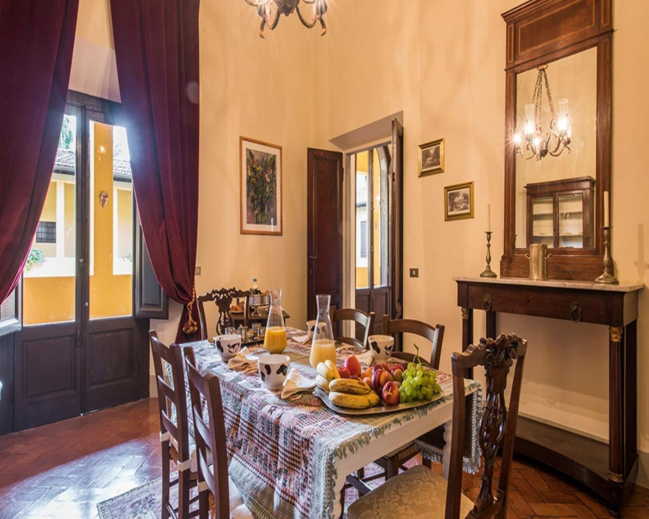 Villa Piandaccoli Lastra a Signa Exterior photo