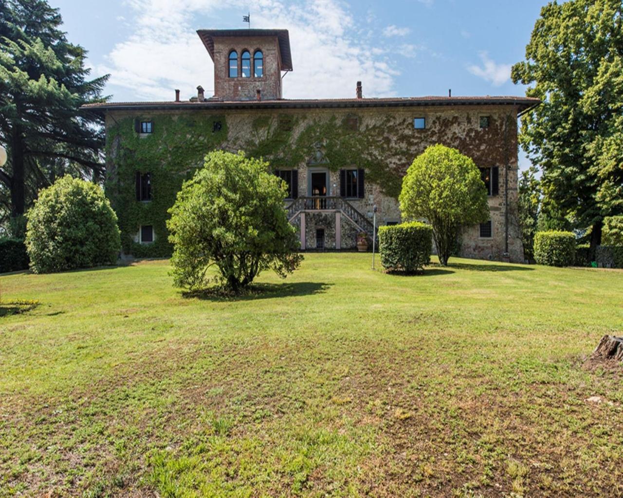 Villa Piandaccoli Lastra a Signa Exterior photo