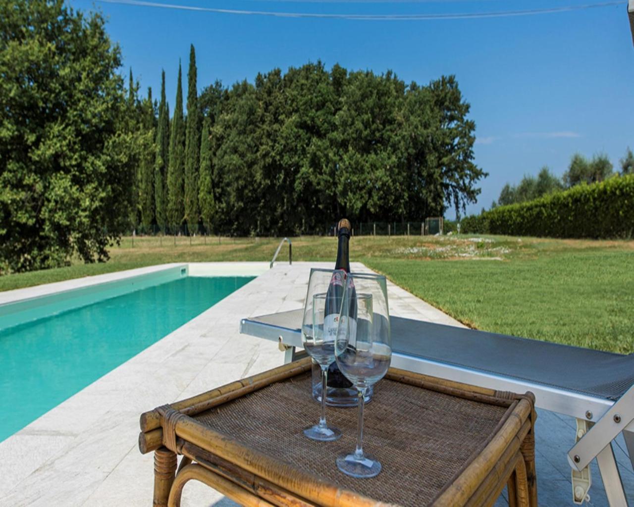 Villa Piandaccoli Lastra a Signa Exterior photo