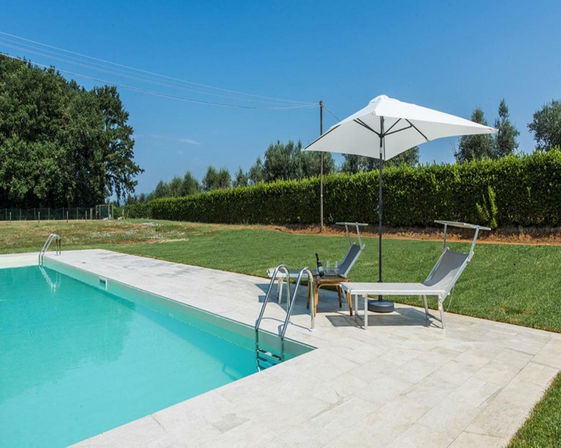 Villa Piandaccoli Lastra a Signa Exterior photo